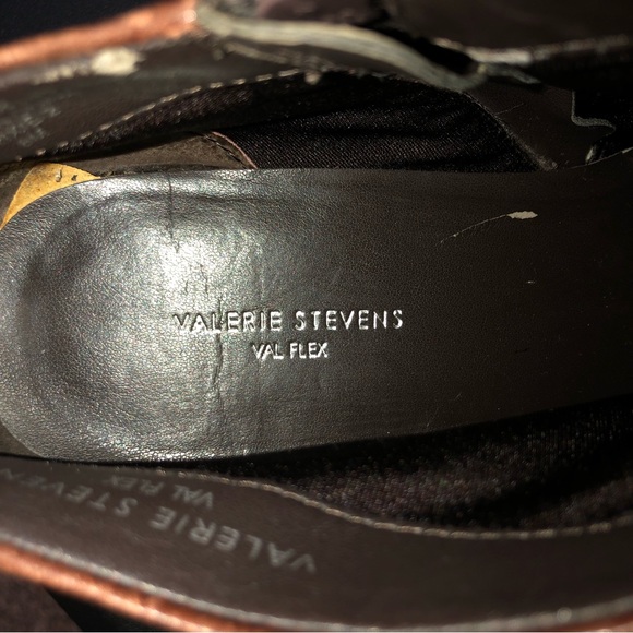 Boots- Valerie Stevens- Vintage-8 - Picture 9 of 9